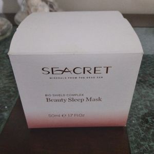 Bio sleep mask